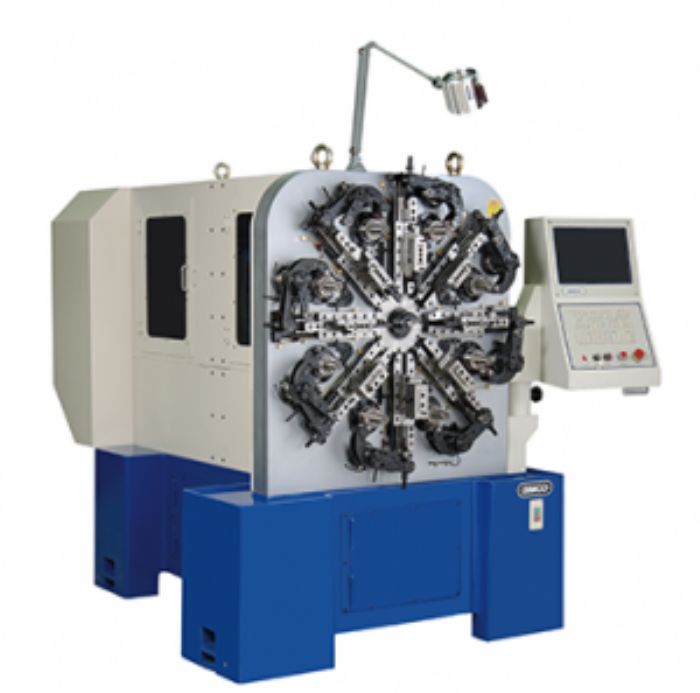 MAQUINA DE RESORTE DE TORSION